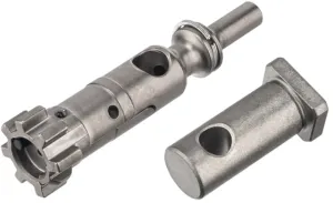 TRYBE Defense Complete Bolt Assembly AR-15 Mil-Spec & TRYBE Defense Nickel Boron Coated Cam Pin