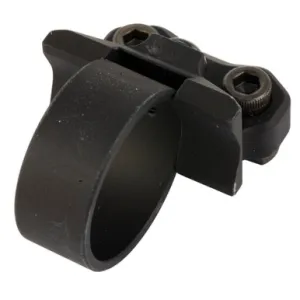 Arisaka Defense Parts & Accessories 30 Arisaka Ring Light Mount MLOK 1 Inch Anodized Aluminum for 1 Inch Lights