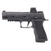 Best Gun Stores in Hawaii 16 SIG P320 XFULL 9MM 4.7 XRAY-3 ROMEO-X (2)17RD X-GRIP BLACK