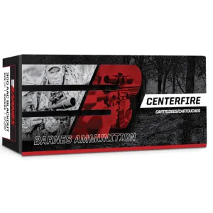 Barnes Ammunition 35 Barnes .270 Winchester 130 gr JHPBT 20rds