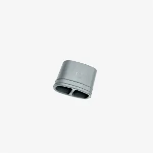 B5 Systems Parts & Accessories 14 B5 Systems AR-15 Grip Plug Gray Rubber