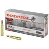 Winchester Ammunition 34 Winchester Super-X 223 Remington Power Point 64 Grain 20 Rounds