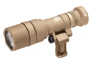 Surefire Mini Scout Light Pro 500 Lumen Picatinny Rail Weapon Light, Tan - M340C-TN-PRO