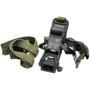 ATN Parts & Accessories 21 ATN NIGHT VISION PASGT Helmet Mount Assembly USA Black 6015/PVS 14