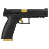 Gun Deals of the Day 17 CZ P-10 COMPETITION READY 9MM 19RD PISTOL