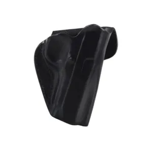 DeSantis Gunhide Mini Scabbard OWB Holster Right Hand Springfield SA-35, 1911 Government Leather Black