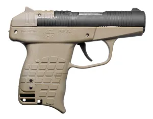 14 Best Online Gun Stores in the USA - 2026 5 Kel-Tec PR-3AT 2.85" .380 ACP (2)13rd Handgun, Tan - PR3ATTAN