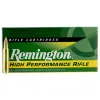 REMINGTON High Performance Rifle 223 Rem 55 gr Pointed Soft Point Ammunition | 20 Rounds
