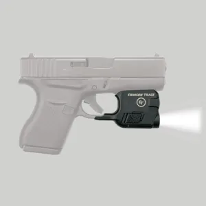 Crimson Trace Parts & Accessories 7 CRIMSON TRACE Lightguard G42, G43, G43x & G48