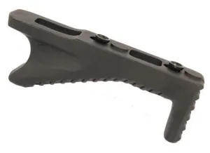 Guntec USA Parts & Accessories 75 GUNTEC USA Angled Aluminum Grip For Keymod System