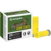 Remington Game Load 20 Gauge Ammo 2-3/4" #6 Lead Shot 7/8 oz Case of 250 (10 Boxes of 25)