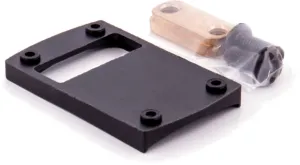 Shield Sights Parts & Accessories 12 Shield Sights CZ P07 & P09 Low Profile Slide Red Dot Sight Mount Black