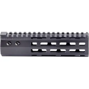 Wilson Combat Parts & Accessories 56 Wilson Combat AR-15 M-LOK Handguard 7.3" Black