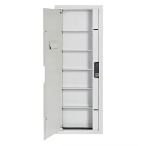 8 Best Gun Safes for AR-15 Rifles (2026): Tested and Ranked 27 In Wall Long Gun Safe