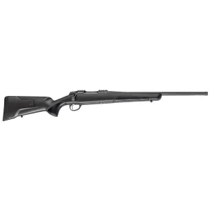 Sako 90 Adventure .243 Win 1:8" 20" Bbl RH Picatinny Black Rifle JRS90ADV315/20
