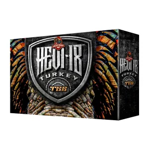 HEVI-Shot Ammunition 37 HEVI-Shot HEVI-18 .410 Gauge Ammunition, 5 Rounds TSS #7 - HS1007