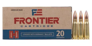 Utah Gun Laws (2026): Constitutional Carry, CFP, Stand Your Ground & Reciprocity 28 Hornady Frontier 7.62x39mm 123 Grain FMJ Ammo, 20rd - FR420