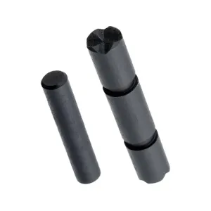 Tyrant Designs Parts & Accessories 18 Tyrant Designs Diamond Cut Pin Kit for Glock 43, 43X, 48 Steel Black