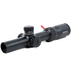 AT3 Tactical Red Tail 1-4x24mm LPVO Rifle Scope 30mm Tube Second Focal Plane