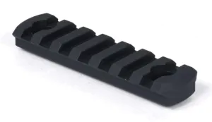 AT3 Tactical M-LOK Rail Section 7 Slots Black