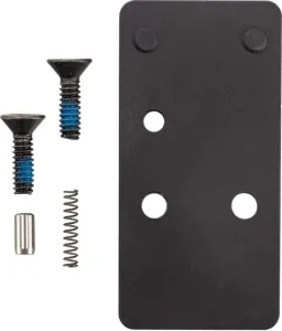 Beretta Parts & Accessories 17 Beretta Red Dot Optic Plate for the APX A1 Carry Pistol Black Holosun K Series Pattern