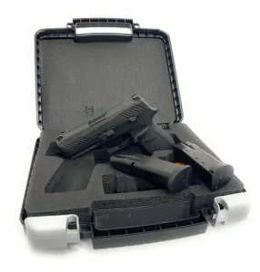 Indiana Gun Laws (2026): Constitutional Carry, Free Lifetime License & Stand Your Ground 37 SIG SAUER P320 COMPACT
