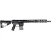 Wilson Combat Recon Tactical Semi Automatic Rifle 458 Socom 16" Black Threaded Barrel Armor-Tuff Frame Black Pistol Grip