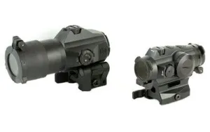 Sig Sauer Romeo 4H/Juliet 4 Black Motion Activated Illumination System