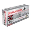 Winchester Ammunition 36 WINCHESTER SUPER X 223 Rem 64Gr Power-Point Brass Ammunition | 20 Rounds
