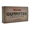 Hornady 308 Winchester 165 Grain CX Outfitters 20 Rds/Box
