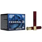 Game Load Upland Hi-Brass 410 Bore 3'''' #6 Shot Shotgun Ammo - Game Load Upland Hi-Brass 410 Bore 3'''' 11/16oz #6 Shot 25/Box