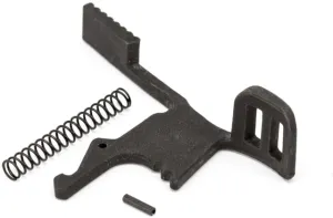 Tiger Rock AR-15 Oversized Charging Handle Latch Ambidextrous Gen. 2 Black