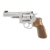 How to Choose Your First Handgun: Complete Buyer's Guide (2026) 119 Ruger 1775 GP100 Match Champion 10mm Auto 4.20 6 Round Hardwood Hogue Grip Stainless Steel