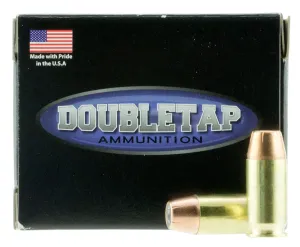 DoubleTap Ammunition DT Defense 230 gr Controlled Expansion Jacketed Hollow Point .45 ACP Ammo, 20/box - 45A230CE