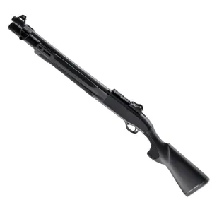 8 Best Tactical Shotguns in 2026: Semi-Autos and Pumps for Defense 46 Beretta 1301 Tactical Mod 2 12 Gauge 18.5" 5rd Shotgun, Black - J131M2TT18