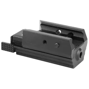 NcSTAR & VISM Parts & Accessories 12 NcSTAR Tactical Red Laser Sight for Pistols