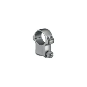 Ruger Standard Ring 1 inch X-HIGH Stainless
