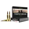 NOSLER Trophy Grade 270 Win 130 gr AccuBond Ammunition | 20 Rounds