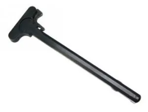 Guntec USA Parts & Accessories 41 Guntec USA AR-15 Charging Handle w/Mil-Spec Latch T6 6061 Aluminum Black