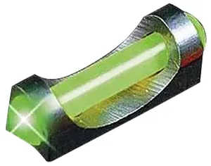 TruGlo Parts & Accessories 12 Truglo Fat Bead Green Fiber Optic Shotgun Front Sight
