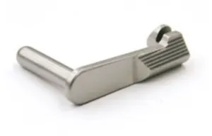 Ed Brown Products Slide Stop 1911 .45 ACP Stainless Steel