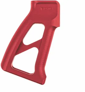 Fortis Manufacturing Parts & Accessories 25 Fortis Manufacturing Torque Pistol Grip 15 Degree AR-15 Standard Red Anodize