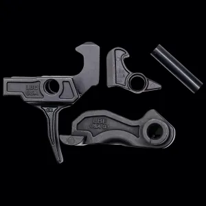 LBE Unlimited AKG3 G3 Trigger Group for AK-47 AK-74 Curved