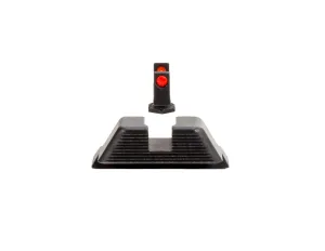 CMC Drops First Gen 6 Glock Drop-In Trigger at $150 11 Trijicon Red Fiber Optic Sight Set for Glock - GL701-C-601023