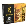 Browning BXD Deer 20 Gauge Sabot Slug 2-3/4" 3/4oz Box of 5