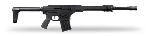 Panzer MAG12 Tactical 12ga Shotgun, Black - PAMAG12TSSB