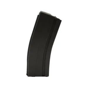 AR-STONER Magazine AR-15 6.8mm Remington SPC, 22 Nosler, 224 Valkyrie 25-Round with Anti Tilt Follower Stainless Steel Black