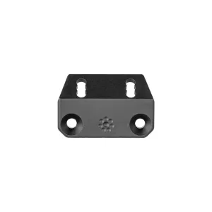 Arisaka Defense Parts & Accessories 31 Arisaka Offset Light Mount Aluminum Alloy 1.27" - Tactical Offset Light Mount for Optimal Light Placement - OSM-LWRC