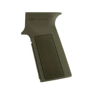 B5 Systems AK P-Grip - OD Green 13deg Angle AKM Compatible
