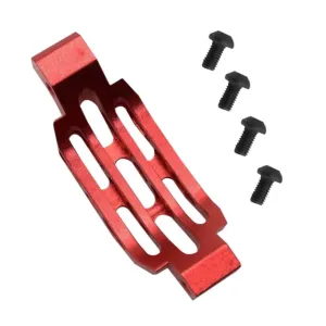 Tiger Rock AR-15 Drop in Trigger Guard Anodized Red Small